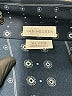 Van Heusen 100% Polyester Blue 3/4 Sleeve Blouse Size XL - photo 7