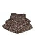 Altar'd State Floral Brown Skort Size XS - photo 2