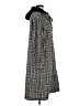 Mystree 100% Polyester Gray Coat Size M - photo 4