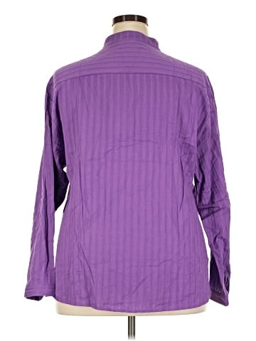 Unbranded Long Sleeve Blouse (view 2)
