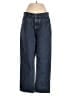 Uniqlo U 100% Cotton Blue Jeans Size 26 waist - photo 1