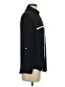 Zara Basic Color Block Black Long Sleeve Blouse Size 2 - photo 4