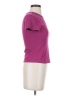 Old Navy Purple Active T-Shirt Size S - photo 4