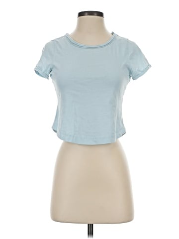 Pilcro Short Sleeve T-Shirt (view 1)