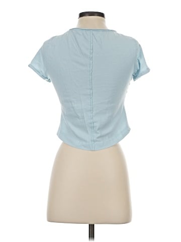 Pilcro Short Sleeve T-Shirt (view 2)