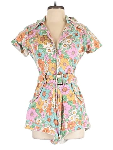Show Me Your Mumu Romper (view 1)