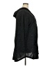 Pink Rose Black Kimono Size 2X - photo 4