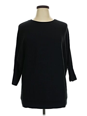 Amber Sun Pullover Sweater (view 1)