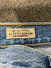 Levi's Blue Denim Shorts Size 28 waist - photo 3