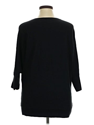 Amber Sun Pullover Sweater (view 2)