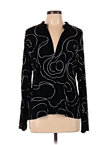 Travelers by Chico's Long Sleeve Blouse (view 1)