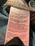 Old Navy Color Block Blue Jeans Size 4 - photo 8