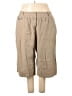 Mixit Tan Khakis Size 18w - photo 1