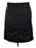 Burberry Solid Black Formal Skirt Size 8 - photo 2