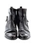 Charles David Black Ankle Boots Size 8 1/2 - photo 2