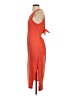Gap Orange Casual Dress Size S - photo 5