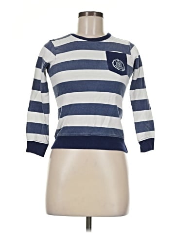 Lands' End 3/4 Sleeve T-Shirt (view 1)
