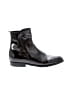 Charles David Black Ankle Boots Size 8 1/2 - photo 1