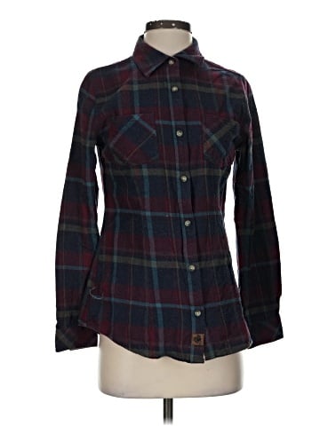 Legendary Whitetails Long Sleeve Button-Down Shirt (view 1)