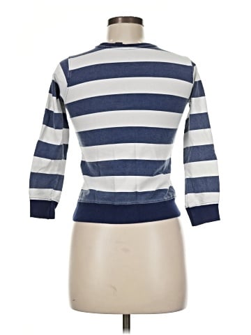 Lands' End 3/4 Sleeve T-Shirt (view 2)