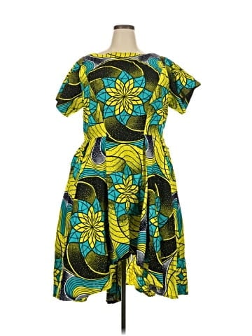 Ray Darten Casual Dress (view 1)