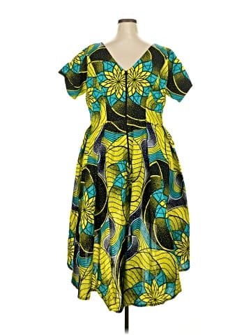 Ray Darten Casual Dress (view 2)