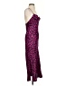 Milly 100% Silk Animal Print Pink Cocktail Dress Size 4 - photo 4