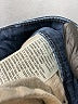 Hollister Hearts Blue Jeans Size 27 waist - photo 8