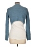 Zara Blue Cardigan Size L - photo 2