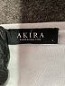 Akira Silver Formal Skirt Size L - photo 4