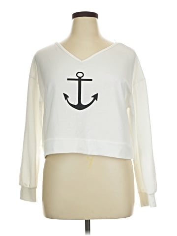 Shein Long Sleeve Top (view 1)