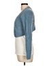 Zara Blue Cardigan Size L - photo 5