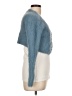 Zara Blue Cardigan Size L - photo 4