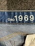 Gap Hearts Blue Jeans Size 28 - photo 5