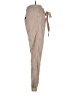 Free People 100% Cotton Chevron-herringbone Tan Casual Pants Size 2 - photo 4