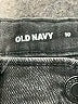 Old Navy Black Jeans Size 10 - photo 3