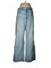 AE77 100% Recycled Cotton Blue Jeans Size 8 SHORT - photo 1