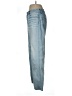 AE77 100% Recycled Cotton Blue Jeans Size 8 SHORT - photo 5