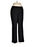 Worthington Solid Black Dress Pants Size 6 - photo 1