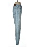 AE77 100% Recycled Cotton Blue Jeans Size 8 SHORT - photo 4