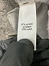 Maurices Silver Long Sleeve Top Size L - photo 8