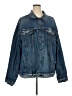 Levi's 100% Cotton Blue Denim Jacket Size 4X - photo 1