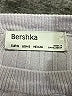 Bershka Gray Long Sleeve Turtleneck Size S - photo 7