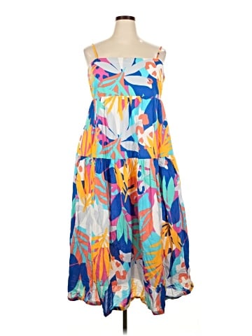 J.Crew Factory Store Casual Dress (view 1)