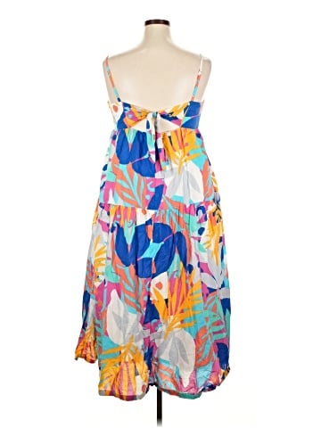 J.Crew Factory Store Casual Dress (view 2)