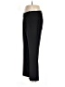 Worthington Solid Black Dress Pants Size 6 - photo 5