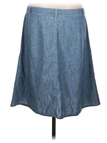 Tommy Hilfiger Denim Skirt (view 2)