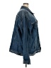 Levi's 100% Cotton Blue Denim Jacket Size 4X - photo 4