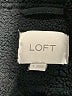 Ann Taylor LOFT 100% Polyester Black Jacket Size S - photo 6