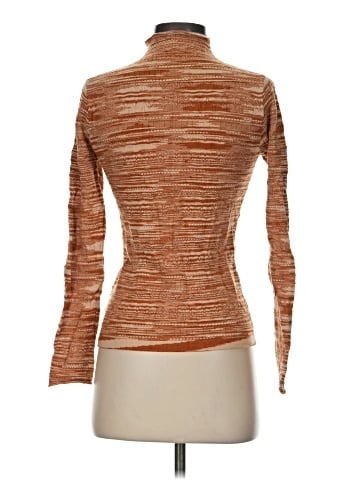 Hem & Thread Long Sleeve Turtleneck (view 2)